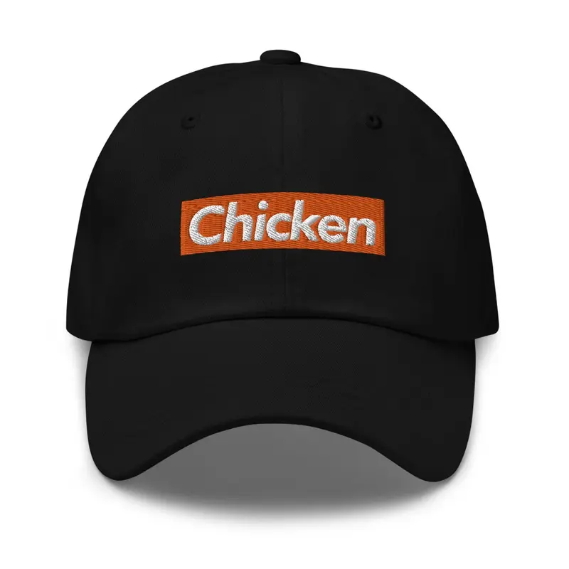 CHICKEN HAT