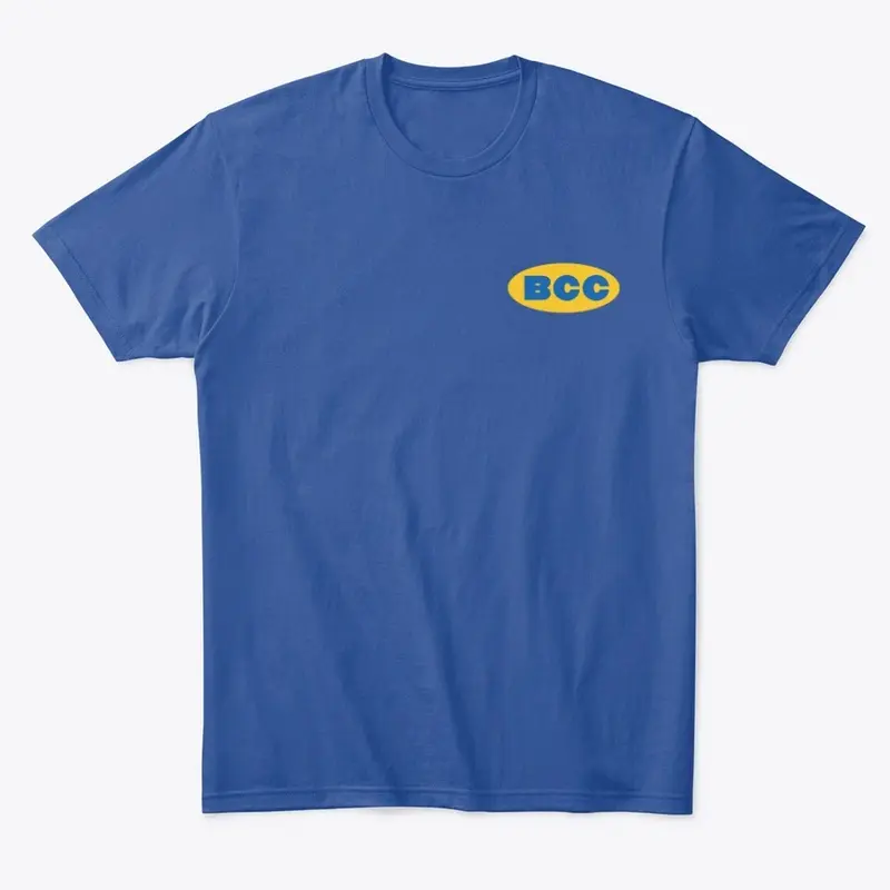 BLUE CRITIC SHIRT