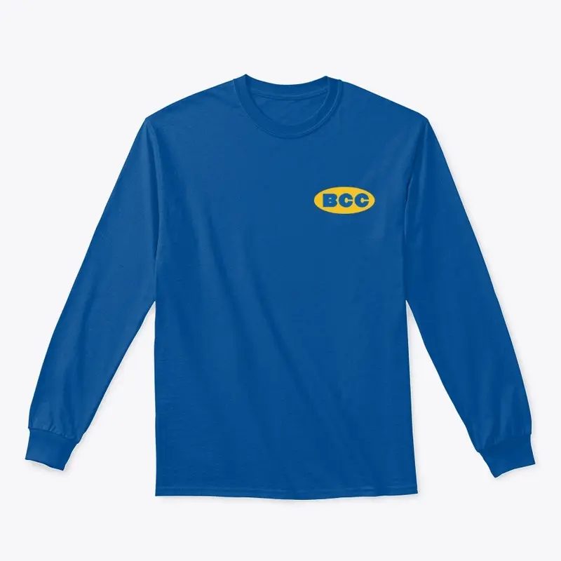 BLUE CRITIC SHIRT