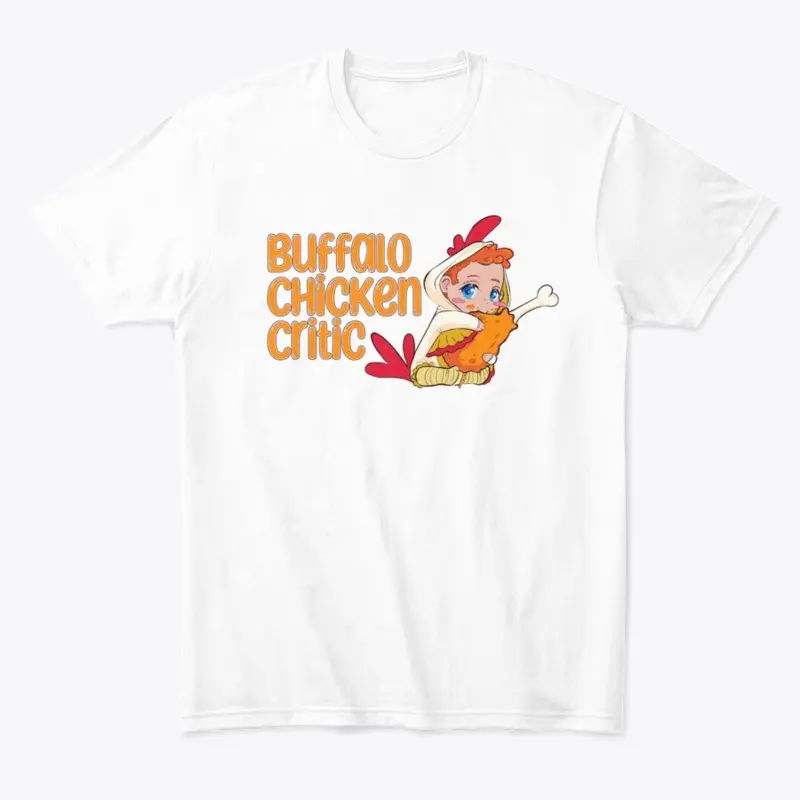 Buffalo Chicken Chibi